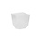 Potinzet vierkant - (L)32 x (B)32 x (H)30 cm