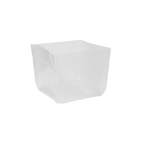 Potinzet vierkant - (L)38 x (B)38 x (H)30 cm