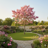 Perzische slaapboom - Albizia Julibrissin
