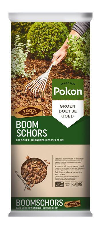 Boomschors
