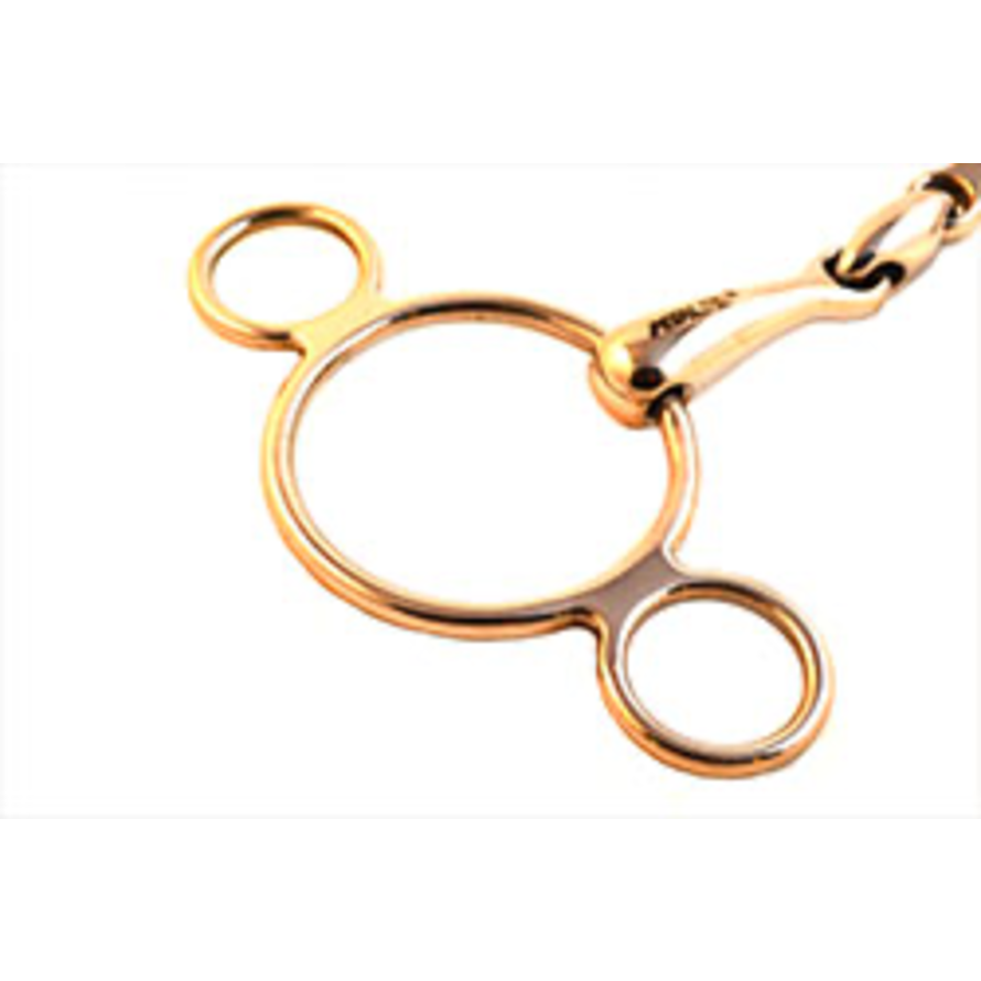 2½ & 3  Ring  Gebiss