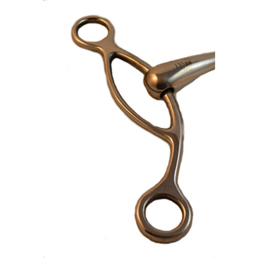 Side pieces for horse bits Bitspecialist