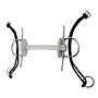 Aufzieh Knebeltrense Prime Soft 12 cm
