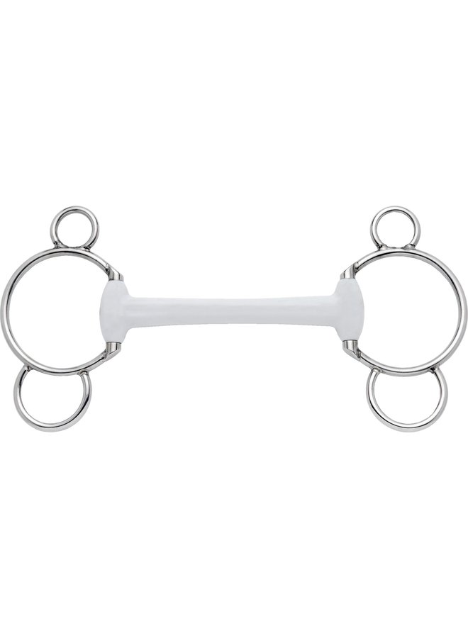 2,5 Ring straight soft