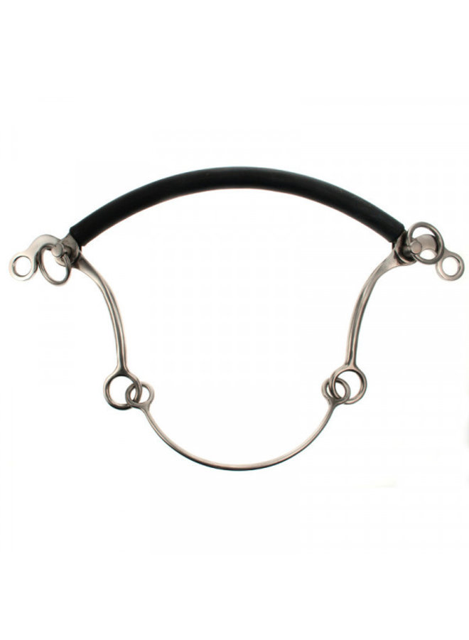 German Hackamore Short - 15cm