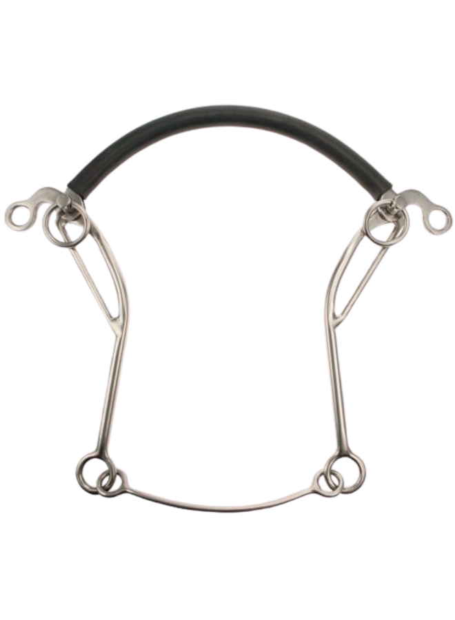 German Hackamore Long - 20cm