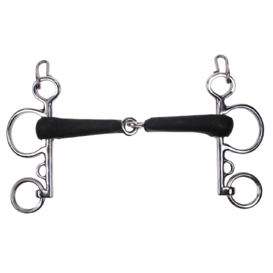 Baby Pelham single jointed