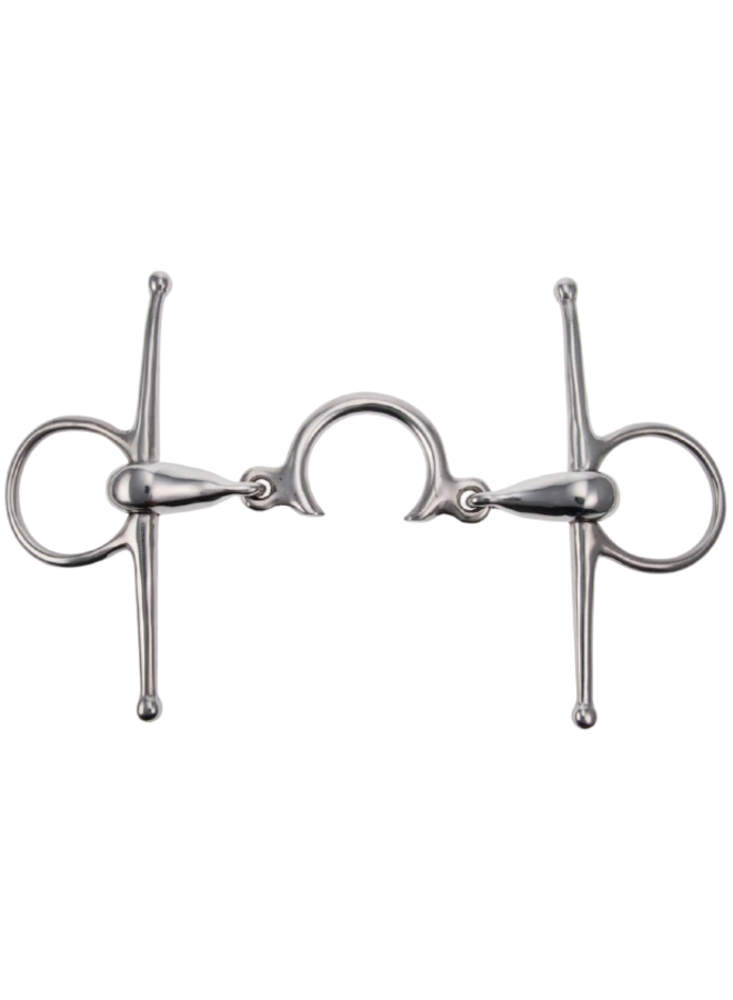 Full Cheek Segundo - 16mm