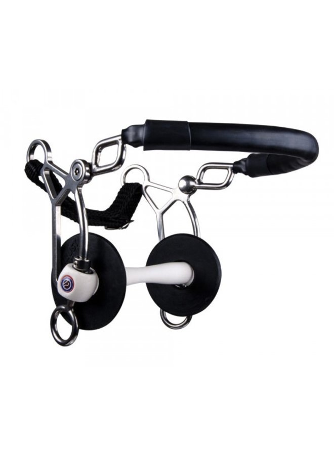 Inno Sense Hackamore Combi Short Flexi Soft 20mm