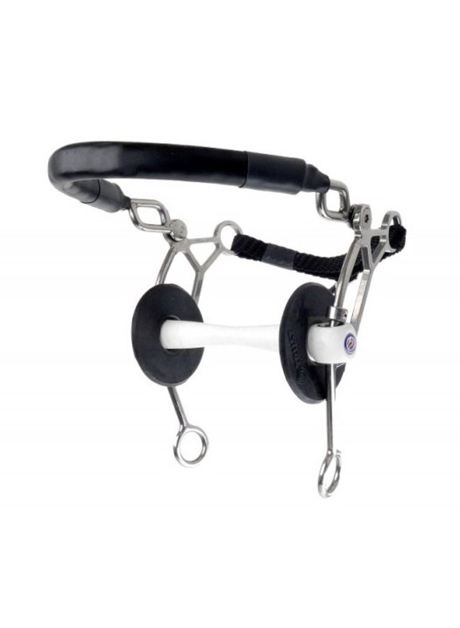 Inno Sense Hackamore Combi Lang Flexi Soft 20mm