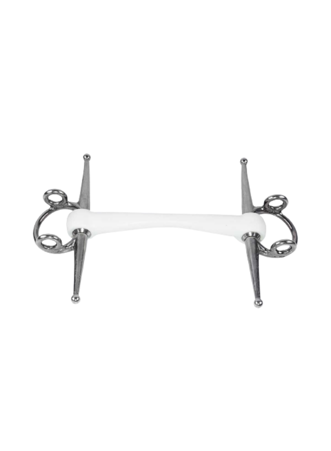 Inno Sense Aufzieh Knebeltrense Flexi Soft 20mm