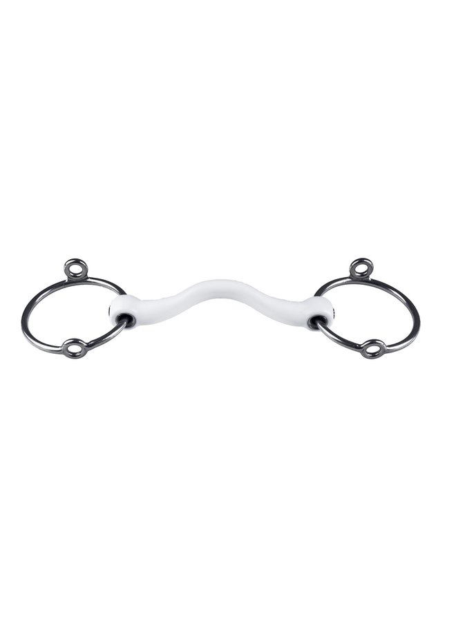 Inno Sense loose ring gag port medium