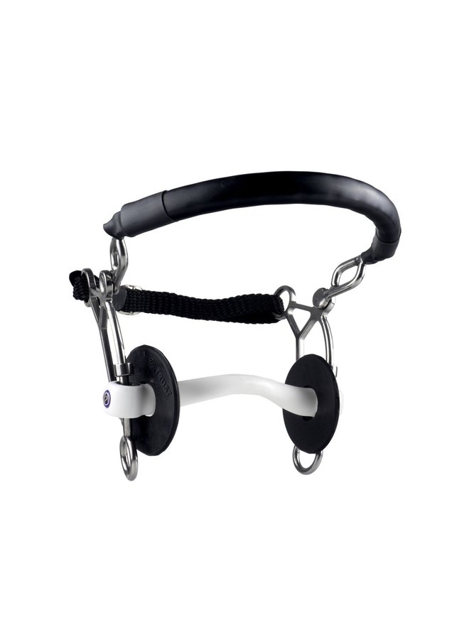 Inno Sense Hackamore Combi Short Port Hard 20mm