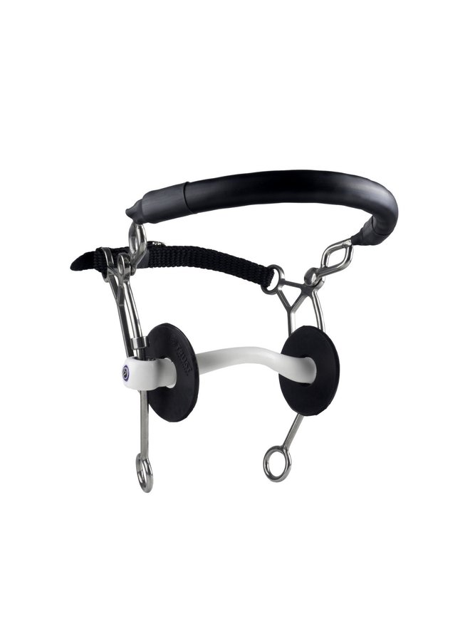Inno Sense Hackamore Combi Long Port Hard 20mm
