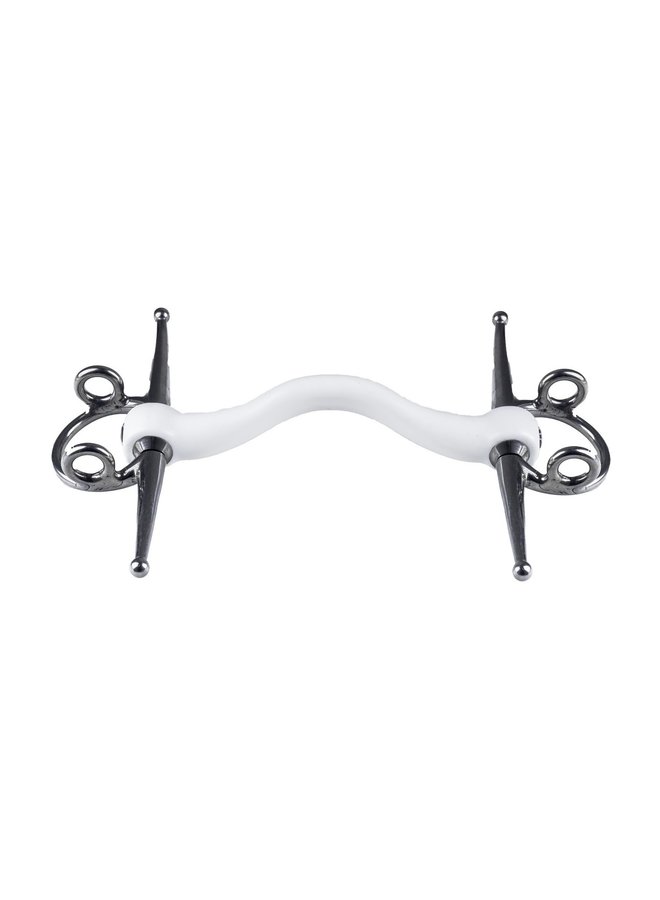 Inno Sense Full Cheek Gag Tongue Port Hard 20mm