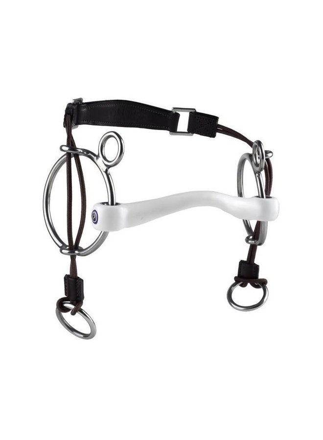 Inno Sense Curb Gag Port Hard 20mm