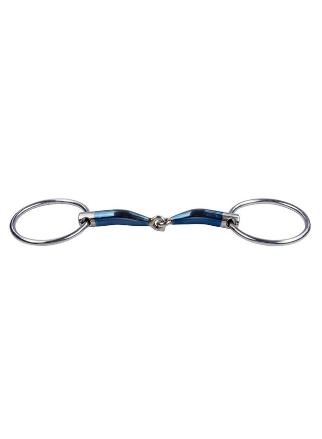 Sweet Iron Loose Ring Locked