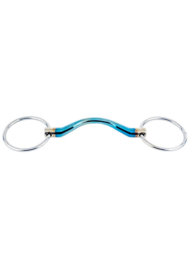 Sweet Iron Loose Ring Medium Port