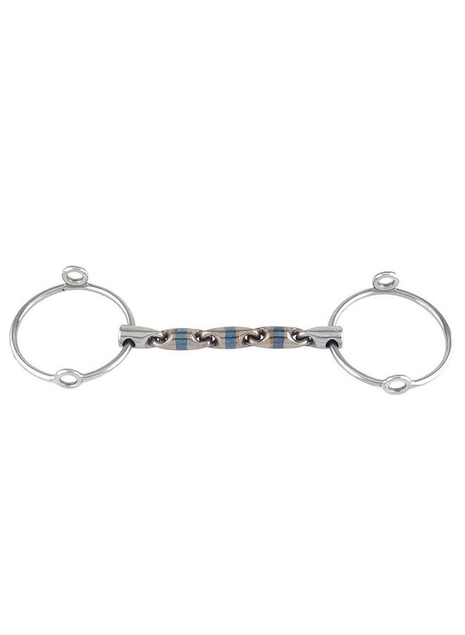 Sweet Iron Loose Ring Gag Waterford - 16mm