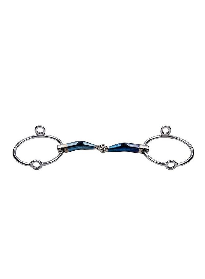 Sweet Iron loose ring gag jointed