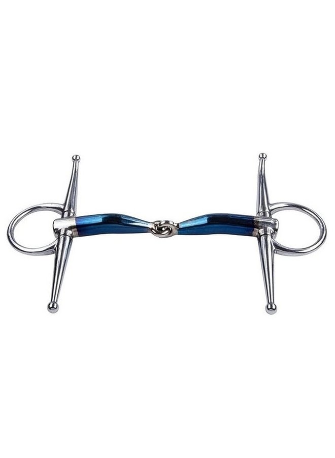 Sweet Iron Full Cheek Locked - 16mm
