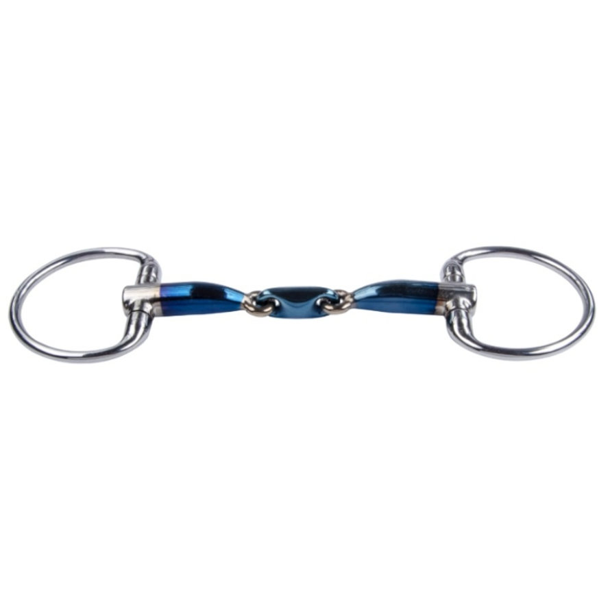 Bustrens dubbel gebroken