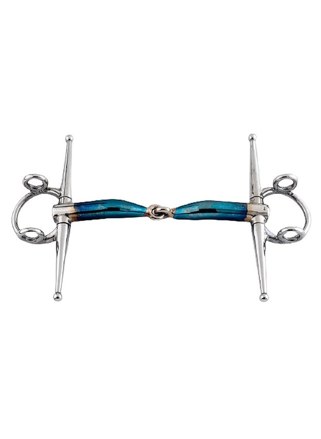 Sweet Iron Full Cheek Gag Jointed - 16mm