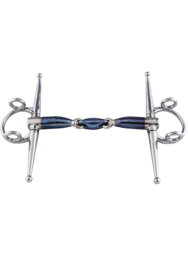 Sweet Iron Full Cheek Gag Elliptical - 16mm