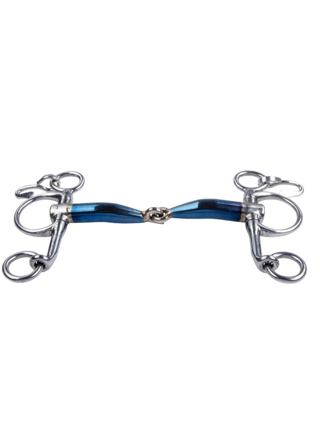 Sweet Iron Baby Pelham Locked - 16mm