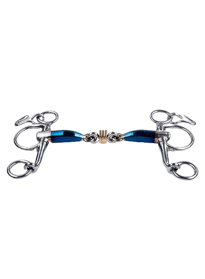 Sweet Iron Baby Pelham Brass Ring - 16mm