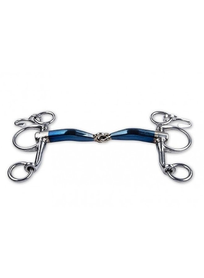 Sweet Iron Baby Pelham Jointed - 16mm