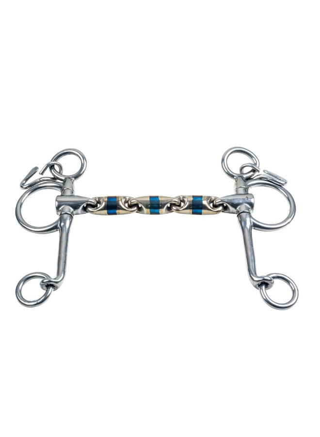 Sweet Iron Pelham Waterford - 16mm