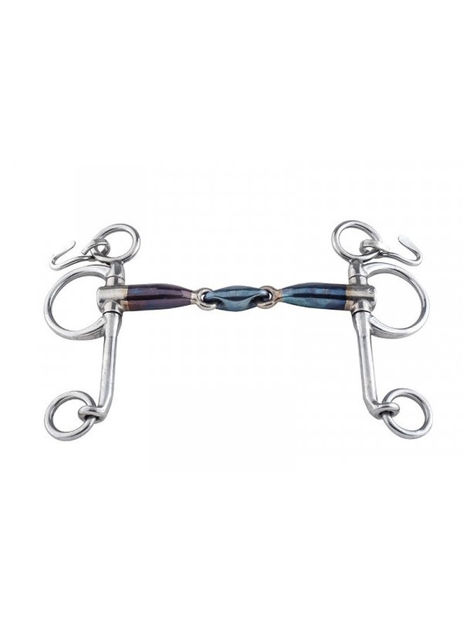 Sweet Iron Pelham Elliptical - 16mm