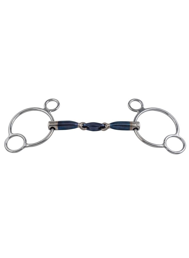 Sweet Iron 2½ Ring Elliptical - 16mm