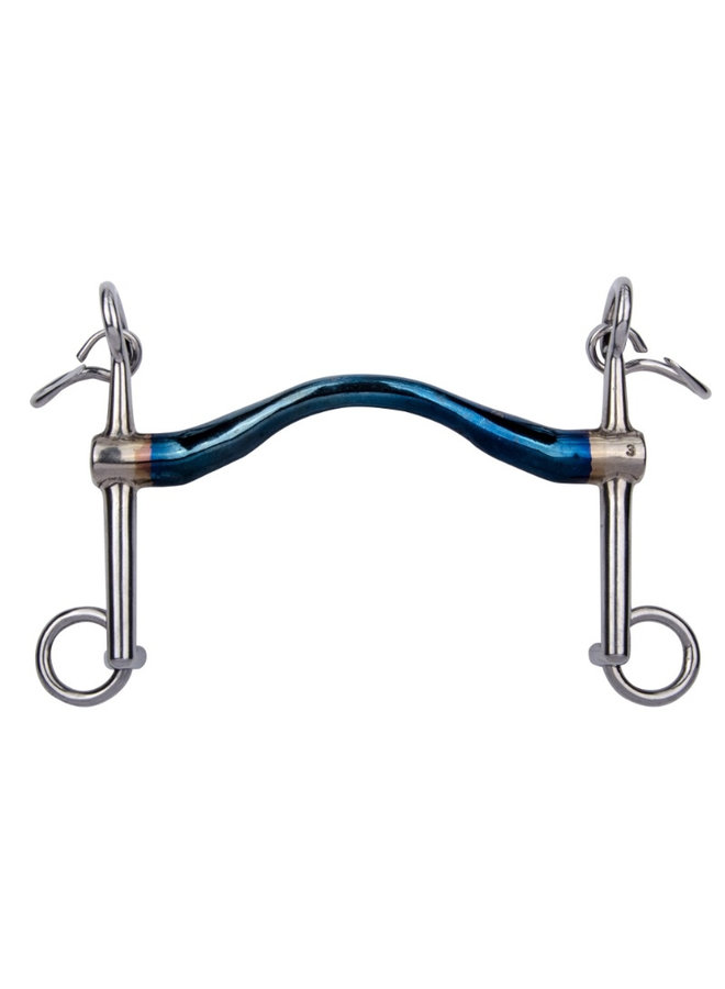 Sweet Iron Baby Weymouth Fixed Medium Port