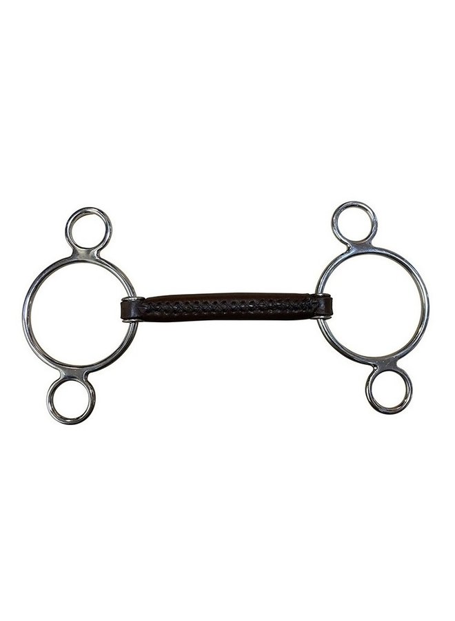 3-Ring Leather