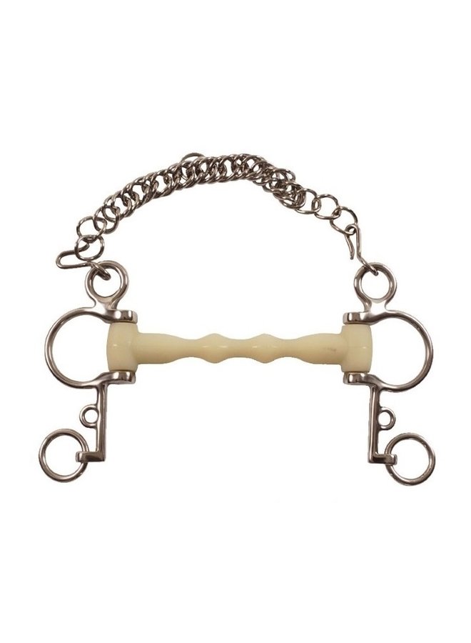 Pelham mullen flexi Happy Mouth