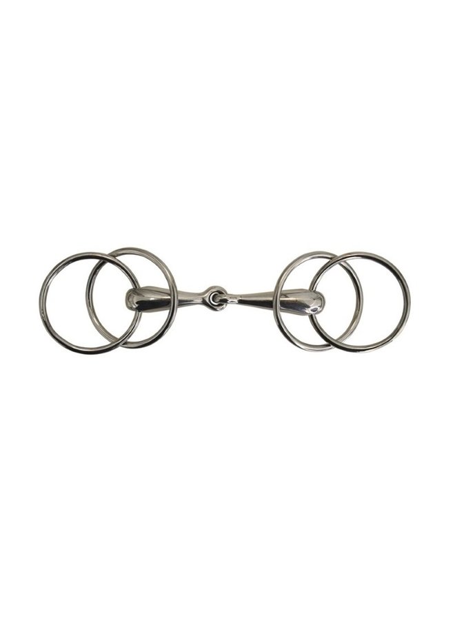 Twin Bit Single Jointed - 16mm