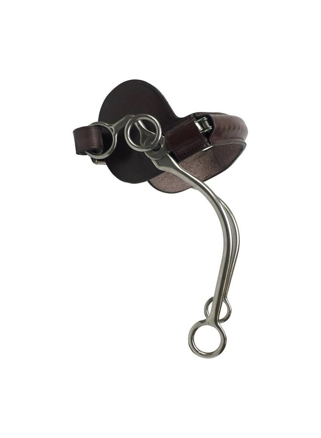 German Hackamore - 20cm