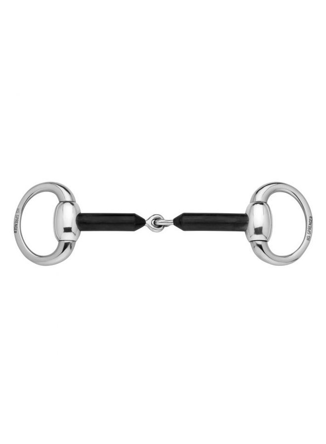 Bustrens Enkel Gebroken Hard Carbon - Kleine Ringen