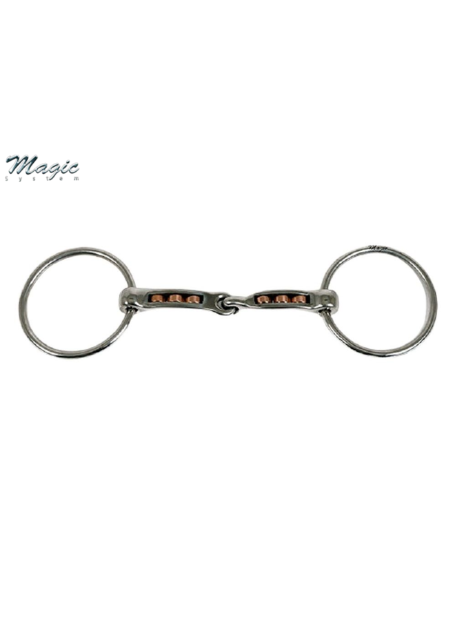 Magic System Loose Ring Magennis Locked - 15mm