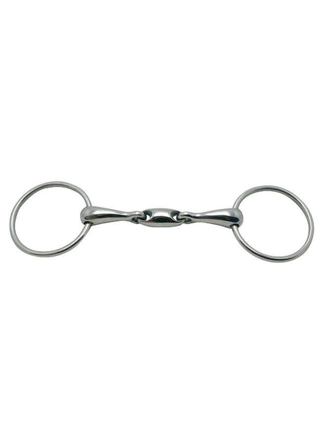 Loose Ring Double Jointed - 18mm