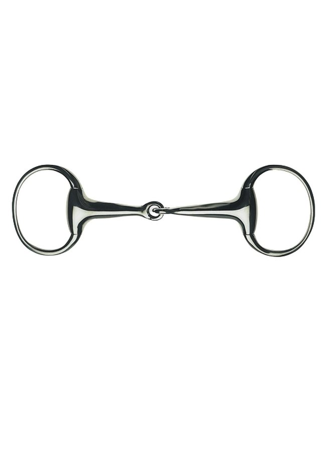 Eggbutt Single Jointed Hollow - 20mm