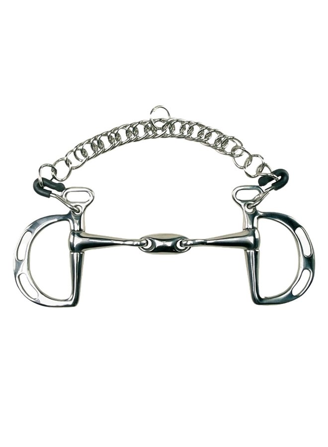 Kimblewick Double Jointed - 17mm