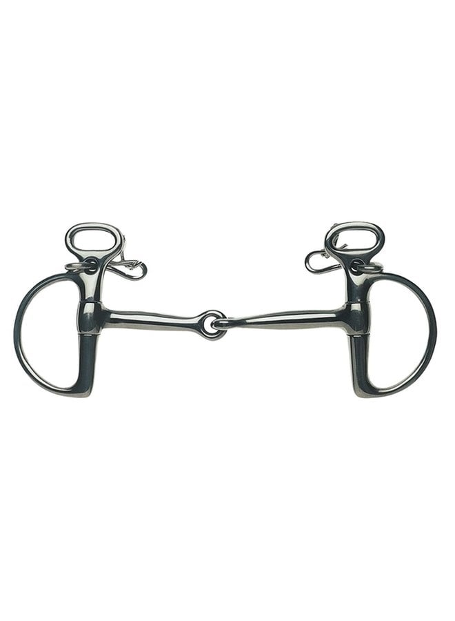 Kimblewick Single Jointed - 13mm