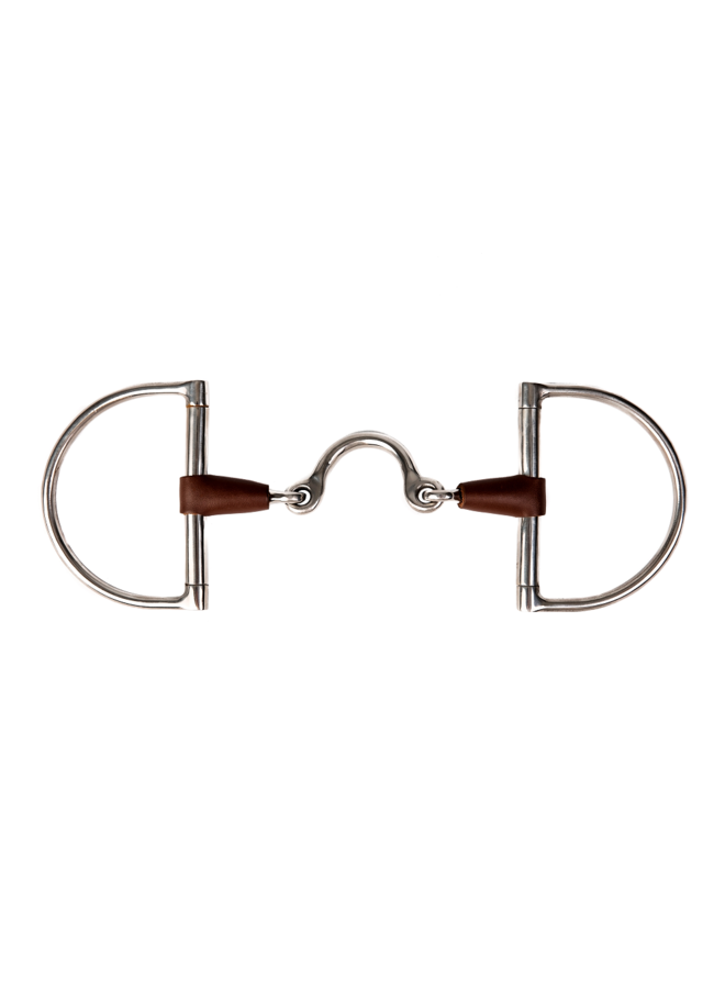 D-bit Double Jointed Port Leather - 18mm