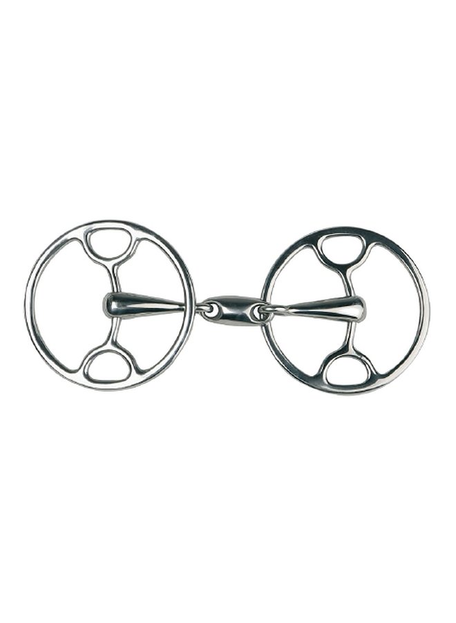 Swivel Dubbel Gebroken