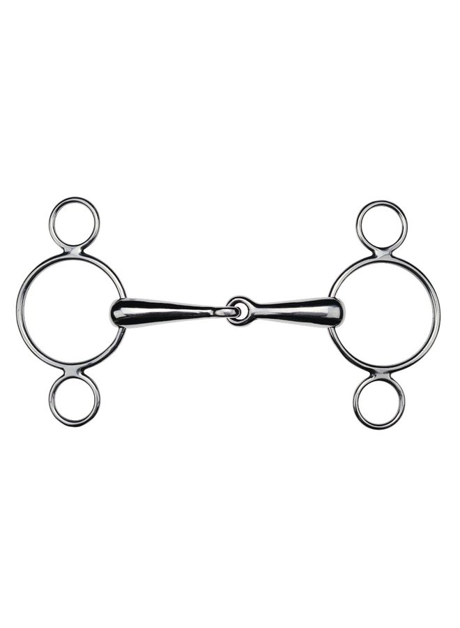 3-Ring Single Jointed - 21mm