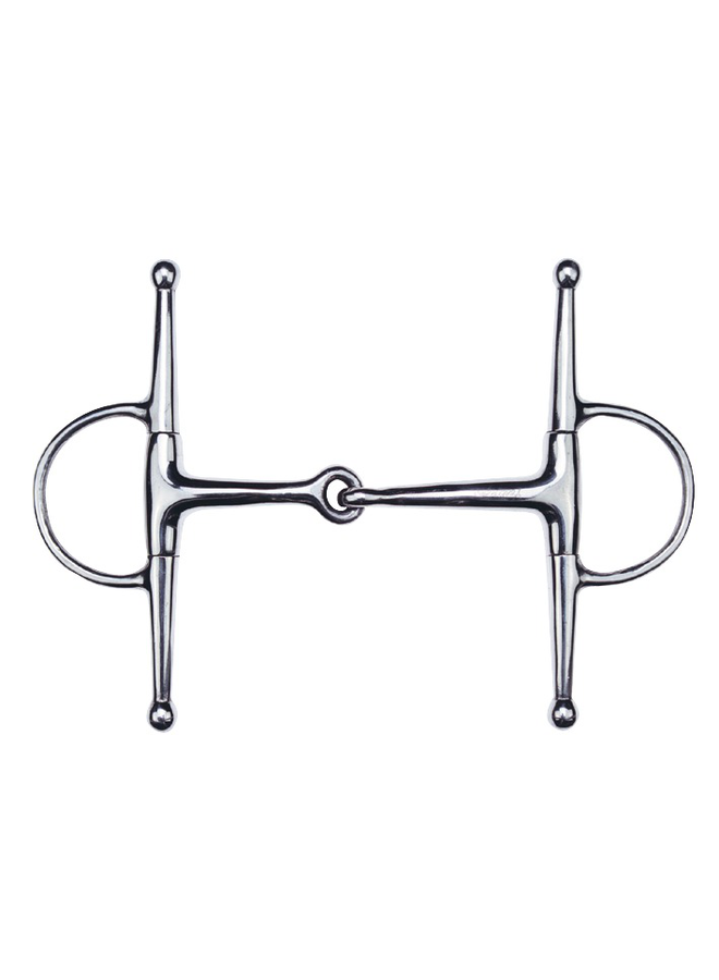 Full Cheek Single Jointed