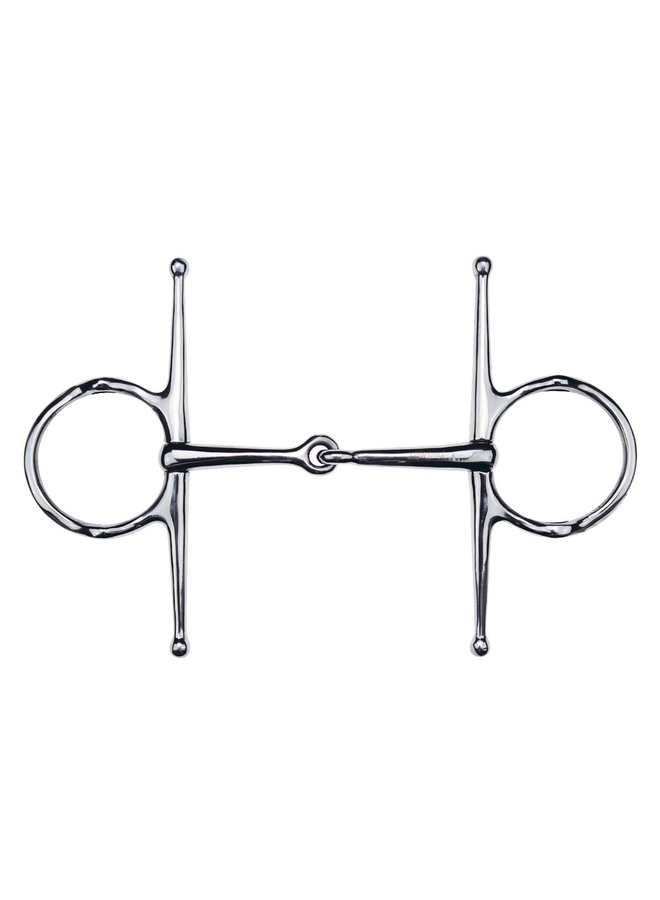 Full Cheek Gag Single Jointed